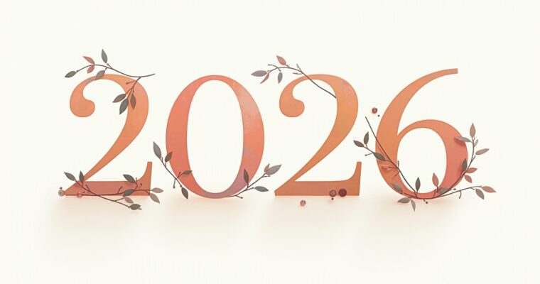 2026 – faça dele um ano incrível!
