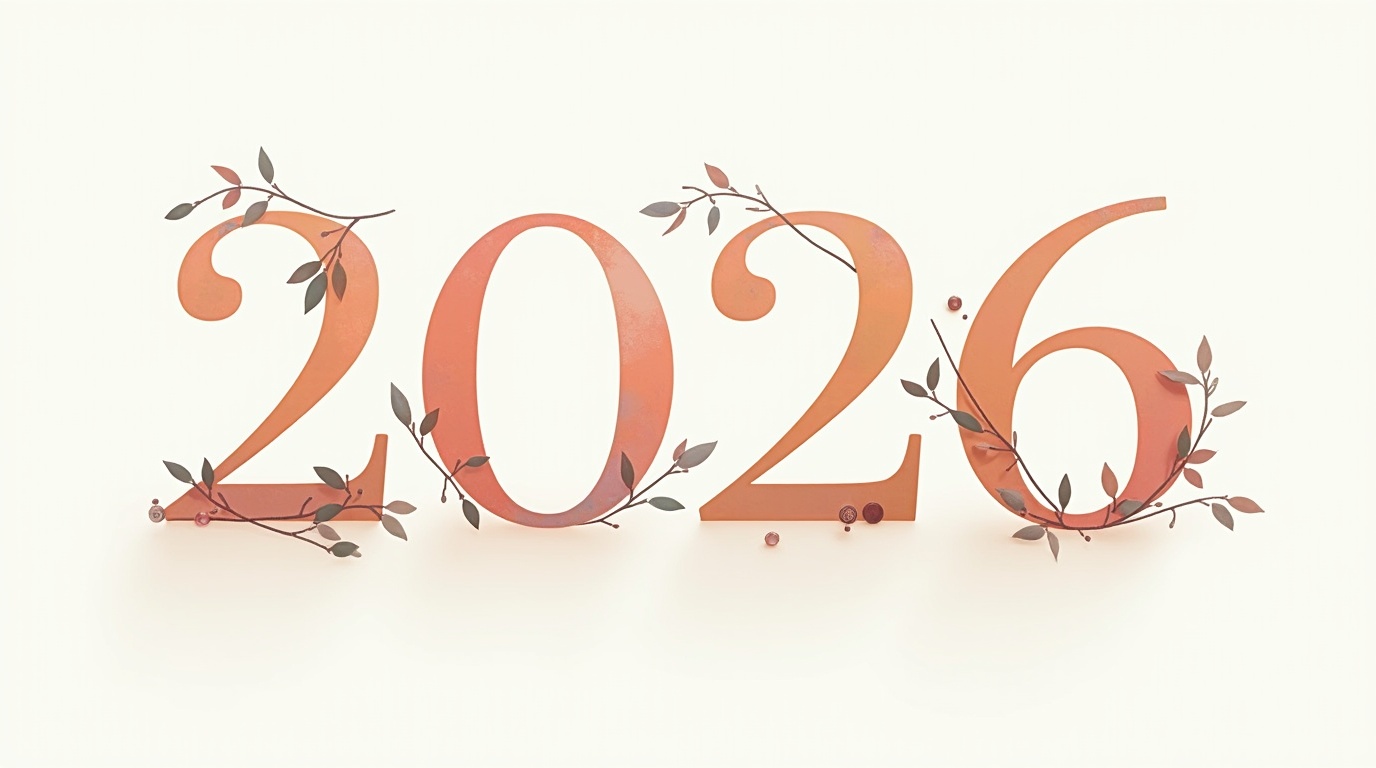 2026 – faça dele um ano incrível!